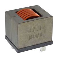 IHDM1008BCEV4R7M30 - INDUCTOR, 4.7UH, 20%, 45A - VISHAY