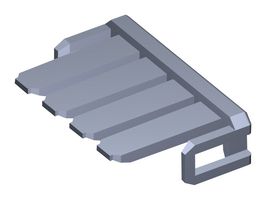 172264-4004 - Connector Accessory, Terminal Position Assurance - MOLEX