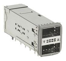 171565-3003 - I/O Connector, 228 Contacts, Receptacle, zQSFP+, Press Fit, 171565, PCB Mount - MOLEX