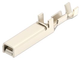 1-175195-3 - Rectangular Power Contact, Locking Lance, Dynamic 3000, Gold Plated Contacts, Copper Alloy, Socket - AMP - TE CONNECTIVITY
