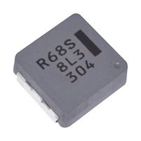 ETQP5M2R5YSK - Power Inductor (SMD), 2.45 µH, 12 A, Shielded, 21.7 A, PCC-M0854MS - PANASONIC