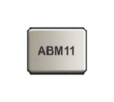ABM11-40.000MHZ-B1U-T3 - Crystal, 40 MHz, SMD, 2mm x 1.6mm, 10 ppm, 10 pF, 10 ppm, ABM11 - ABRACON