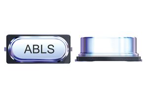 ABLS-4.9152MHZ-D-4-H-T - Crystal, 4.9152 MHz, SMD, 11.5mm x 4.7mm, 35 ppm, 18 pF, 30 ppm, ABLS - ABRACON