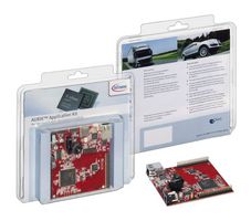 KITAURIXTC237TFTTOBO1 - EVAL BOARD, 32BIT, AURIX TRICORE - INFINEON
