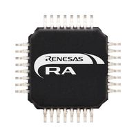 R7FA2A1AB3CFJ#AA0 - ARM MCU, RA Family, RA2 Series, RA2A1 Group Microcontrollers, ARM Cortex-M23, 32 bit, 48 MHz - RENESAS