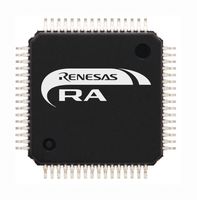 R7FA2A1AB3CFM#AA0 - ARM MCU, RA Family, RA2 Series, RA2A1 Group Microcontrollers, ARM Cortex-M23, 32 bit, 48 MHz - RENESAS
