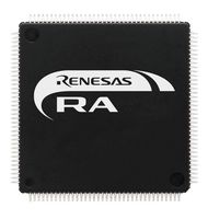R7FA6M2AD3CFB#AA0 - ARM MCU, RA Family, RA6 Series, RA6M2 Group Microcontrollers, ARM Cortex-M4F, 32 bit, 120 MHz - RENESAS