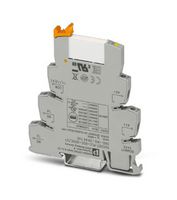 PLC-RSC- 60DC/21 - Power Relay, DPDT, 60 VDC, 6 A, PLC-RSC, DIN Rail - PHOENIX CONTACT