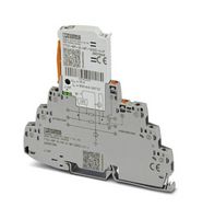 TTC-6P-3-HF-F-M-12DC-UT-I - Line Protector, 10 kA, 15 VDC, DIN Rail, TTC - PHOENIX CONTACT