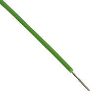 MCP00019 - Wire, PVC, Green, 0.22 mm², 328 ft, 100 m, BS4808 / Def Stan 61-12, 7/0.2 - MULTICOMP PRO