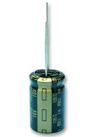 EEUFM0J222LB - Electrolytic Capacitor, 2200 µF, 6.3 V, ± 20%, Radial Leaded, 5000 hours @ 105°C, Polar - PANASONIC