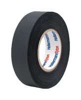 712-10002 - Electrical Insulation Tape, Polyester Film, Black, 19 mm x 25 m - HELLERMANNTYTON