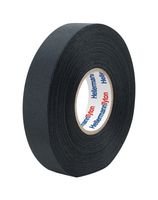 712-10003 - Electrical Insulation Tape, Polyester Film, Black, 19 mm x 25 m - HELLERMANNTYTON