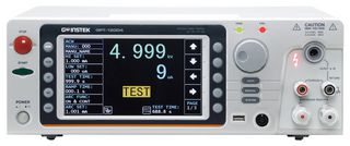 GPT-12004 (CE) - Electrical Safety Tester, GPT-12000 - GW INSTEK