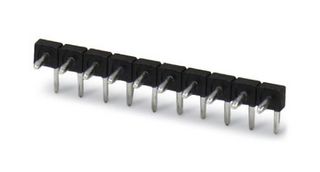 PST 1,0/ 5-H-3,5 - Pin Header, Board-to-Board, 3.5 mm, 1 Rows, 5 Contacts, Through Hole Straight, COMBICON PST - PHOENIX CONTACT