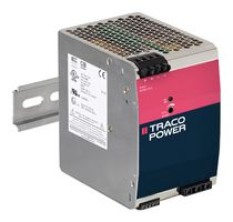 TIB 480-148EX - AC/DC DIN Rail Power Supply (PSU), ITE, 1 Output, 480 W, 48 VDC, 10 A - TRACO POWER
