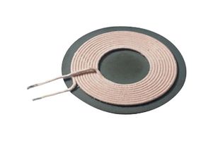 IWTX50R0CZEB6R3KF1 - Charging Coil, IWTX Series, 6.3 µH, ± 10%, 0.045 ohm, 1 Coil, 1 Layer - VISHAY