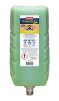 6071135 - Hand Cleaner, GAUNTLET, Natural Lime, Degreaser, Bottle, 4l - ROZALEX