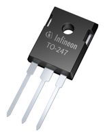 IKQ40N120CT2XKSA1 - IGBT, 80 A, 1.75 V, 500 W, 1.2 kV, TO-247, 3 Pins - INFINEON