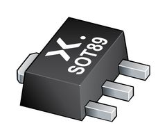 BCX51-10TF - Bipolar (BJT) Single Transistor, PNP, 45 V, 1 A, 500 mW, SC-62, Surface Mount - NEXPERIA