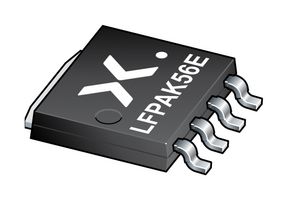 PSMN3R9-100YSFX - Power MOSFET, N Channel, 100 V, 120 A, 0.0033 ohm, LFPAK56E, Surface Mount - NEXPERIA