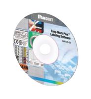 EMPLUS-CD - LABELLING SOFTWARE, CD-ROM - PANDUIT