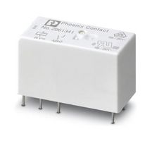REL-MR- 24DC/1IC - Power Relay, SPST-NO, 24 VDC, 16 A, Through Hole, DC - PHOENIX CONTACT