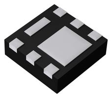 RF4E070BNTR1 - Power MOSFET, N Channel, 30 V, 7 A, 0.022 ohm, DFN2020, Surface Mount - ROHM