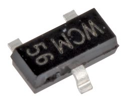 NX7002AKAR - Power MOSFET, N Channel, 60 V, 190 mA, 3 ohm, TO-236AB, Surface Mount - NEXPERIA