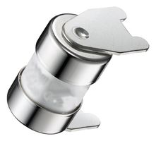 MP001917 - Fuse, Industrial / Power, Ceramic, Through Hole, 80 A, 170 VDC, 14.6mm x 22.3mm, 0.57" x 0.88" - MULTICOMP PRO