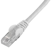 PSG91553 - Ethernet Cable, UTP, LSOH, Cat6, RJ45 Plug to RJ45 Plug, UTP (Unshielded Twisted Pair), White - PRO SIGNAL