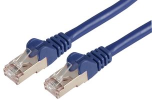 PSG91650 - Ethernet Cable, SSTP, LSOH, Cat6a, RJ45 Plug to RJ45 Plug, SSTP (Screened Shielded Twisted Pair) - PRO SIGNAL