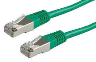 MP001941 - Ethernet Cable, S/FTP (PiMF), Cat6, RJ45 Plug to RJ45 Plug, SFTP (Screened Foiled Twisted Pair) - MULTICOMP PRO