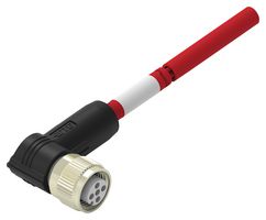 TAA544B1411-002 - Sensor Cable, 4P, CC-link, 1 m, 3.28 ft - TE CONNECTIVITY
