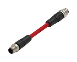 TAD14741311-001 - Sensor Cable, 4 Pos, 500 mm, 19.7 ", TAD - TE CONNECTIVITY
