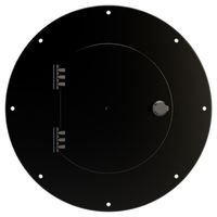 MP002760 - AUXILIARY FLANGE, 300MM - MULTICOMP PRO