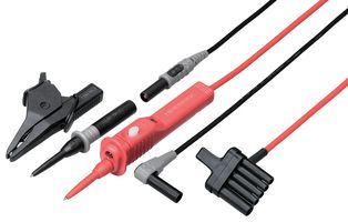 L9788-11 - Test Lead Set, with Remote Switch, for IR Remote Sensor, Includes Test Lead with Remote Switch - HIOKI