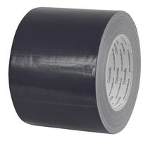 MP002176 - Gaffer Tape, Polycloth, Black, 100 mm x 50 m - MULTICOMP PRO