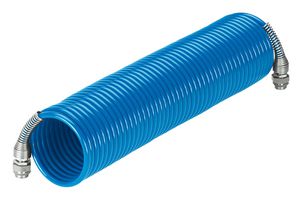 PPS-6-7,5-1/4-BL - Pneumatic Tubing, 7.8 mm, 6.2 mm, Polyamide, Blue, 17.2 bar, 7.5 mm - FESTO