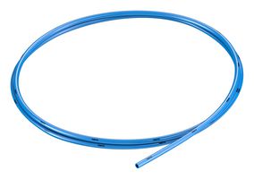 PUN-H-3X0,5-BL - Pneumatic Tubing, 3 mm, 2.1 mm, PU (Polyurethane), Blue, 10 bar, 50 m - FESTO