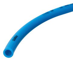 PEN-4X0,75-BL - Pneumatic Tubing, 4 mm, 2.7 mm, PE (Polyethylene), Blue, 10 bar, 50 m - FESTO