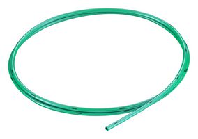 PUN-H-3X0,5-GN - Pneumatic Tubing, 3 mm, 2.1 mm, PU (Polyurethane), Green, 10 bar, 50 m - FESTO