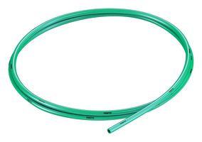 PUN-H-4X0,75-GN - Pneumatic Tubing, 4 mm, 2.6 mm, PU (Polyurethane), Green, 10 bar, 50 m - FESTO