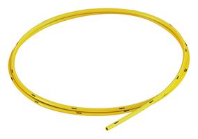 PUN-H-3X0,5-GE - Pneumatic Tubing, 3 mm, 2.1 mm, PU (Polyurethane), Yellow, 10 bar, 50 m - FESTO
