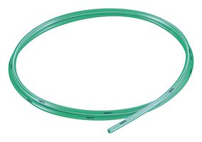 PUN-H-4X0,75-TGN - Pneumatic Tubing, 4 mm, 2.6 mm, PU (Polyurethane), Transparent Green, 10 bar, 50 m - FESTO