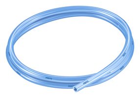PUN-H-8X1,25-TBL - Pneumatic Tubing, 8 mm, 5.7 mm, PU (Polyurethane), Transparent Blue, 10 bar, 50 m - FESTO