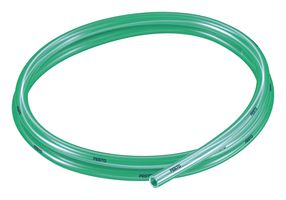 PUN-H-8X1,25-TGN - Pneumatic Tubing, 8 mm, 5.7 mm, PU (Polyurethane), Transparent Green, 10 bar, 50 m - FESTO