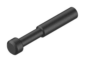 153267 - Pneumatic Fitting, Blanking Plug, 14 bar, 4 mm, PBT (Polybutylene Terephthalate), QSC - FESTO