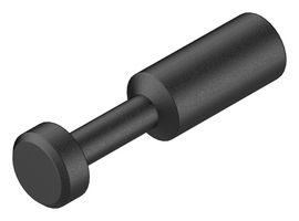 153270 - Pneumatic Fitting, Blanking Plug, 14 bar, 10 mm, PBT (Polybutylene Terephthalate), QSC - FESTO