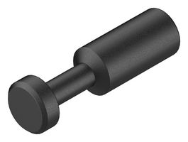 153271 - Pneumatic Fitting, Blanking Plug, 14 bar, 12 mm, PBT (Polybutylene Terephthalate), QSC - FESTO